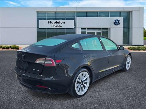 2021 Tesla Model 3 Long Range