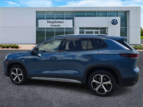2025 Volkswagen Tiguan SE