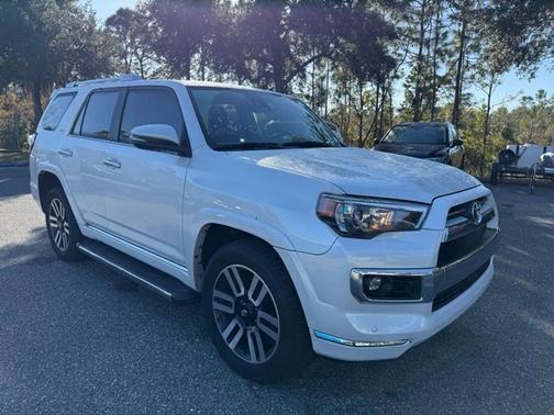 2024 Toyota 4Runner Limited