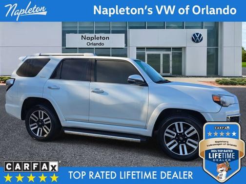 2024 Toyota 4Runner Limited