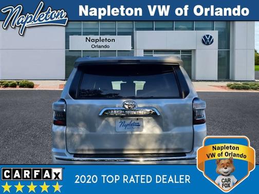 2024 Toyota 4Runner Limited