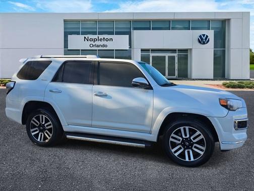 2024 Toyota 4Runner Limited