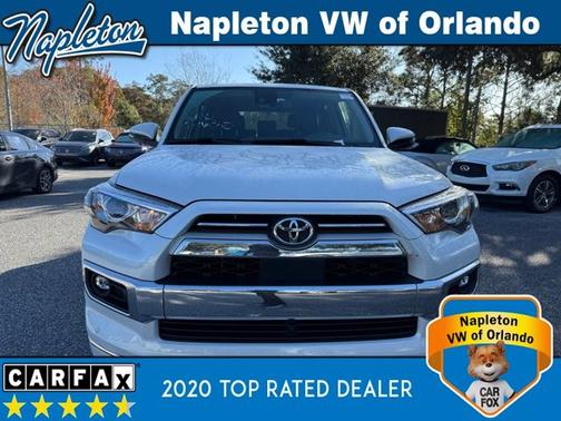 2024 Toyota 4Runner Limited