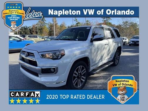 2024 Toyota 4Runner Limited