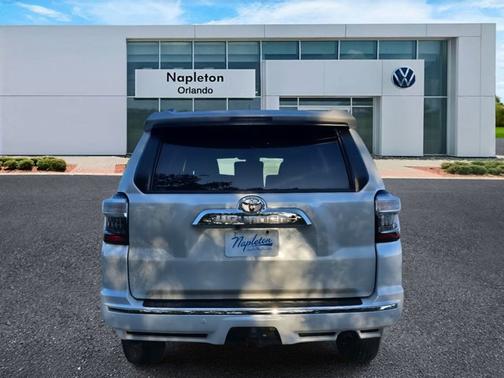 2024 Toyota 4Runner Limited