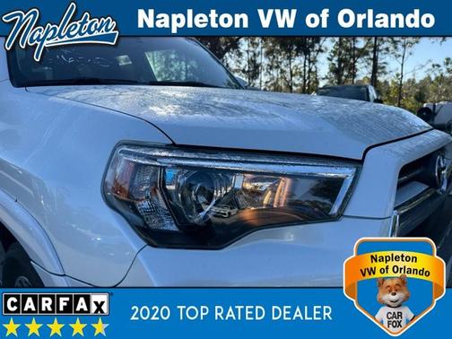 2024 Toyota 4Runner Limited