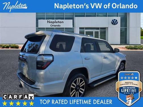 2024 Toyota 4Runner Limited