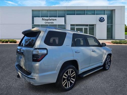 2024 Toyota 4Runner Limited