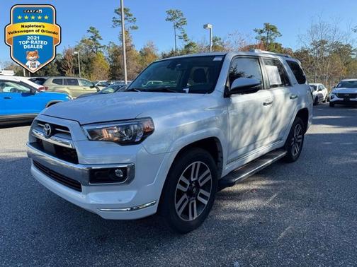 2024 Toyota 4Runner Limited
