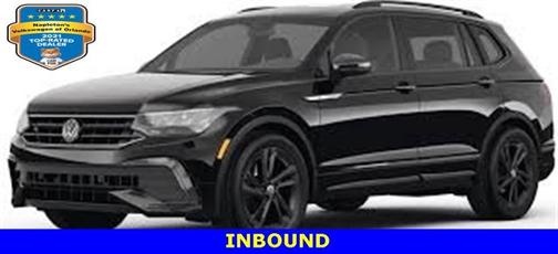 2023 Volkswagen Tiguan SE R-Line Black