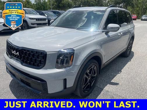 2024 Kia Telluride EX X-Line
