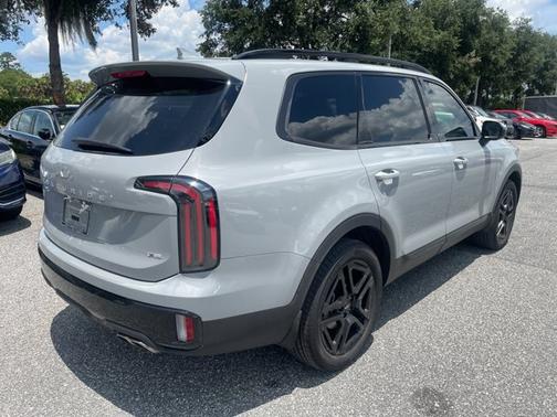 2024 Kia Telluride EX X-Line