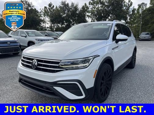 2023 Volkswagen Tiguan SE