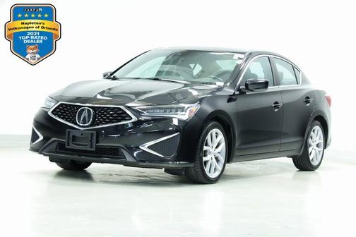 2021 Acura ILX Base