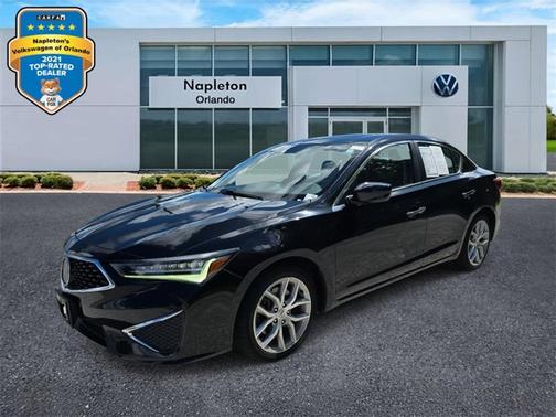 2021 Acura ILX Base