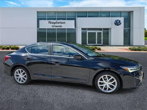 2021 Acura ILX Base