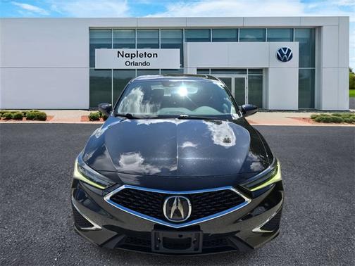 2021 Acura ILX Base