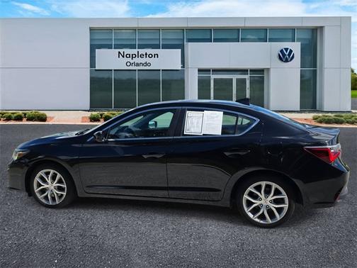 2021 Acura ILX Base