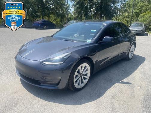 2022 Tesla Model 3 Long Range