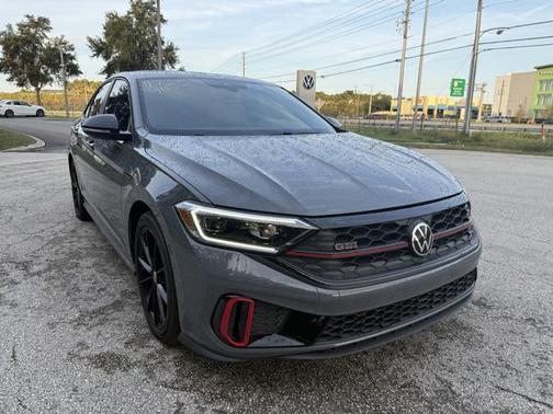 2024 Volkswagen Jetta GLI 40th Anniversary Edition