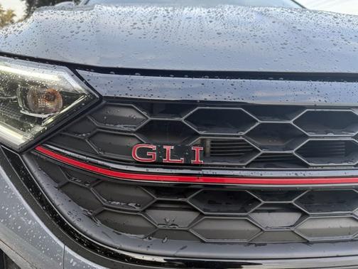 2024 Volkswagen Jetta GLI 40th Anniversary Edition