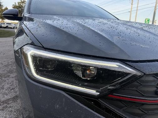 2024 Volkswagen Jetta GLI 40th Anniversary Edition