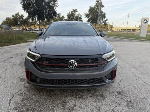 2024 Volkswagen Jetta GLI 40th Anniversary Edition