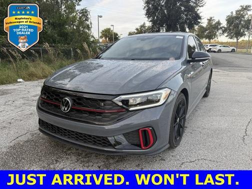 2024 Volkswagen Jetta GLI 40th Anniversary Edition