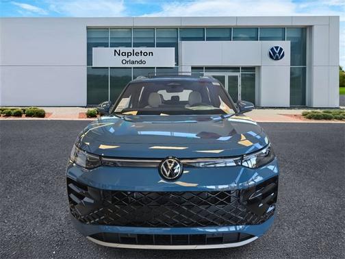 2026 Volkswagen Tiguan SEL R-Line Turbo