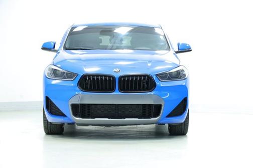 Misano Blue Metallic 2021 BMW X2 sDrive28i