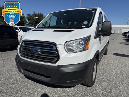 2019 Ford Transit-350 XLT