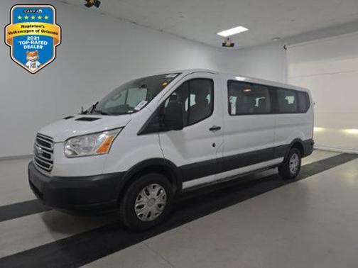 2019 Ford Transit-350 XLT