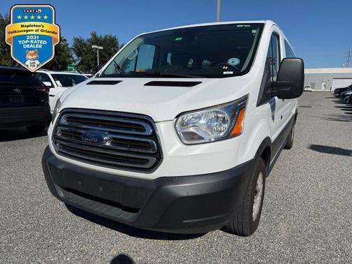 2019 Ford Transit-350 XLT