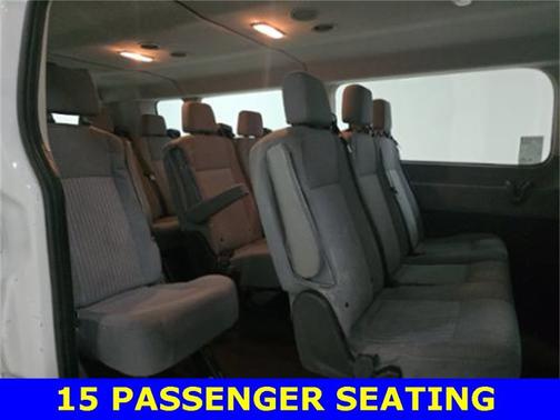 2019 Ford Transit-350 XLT