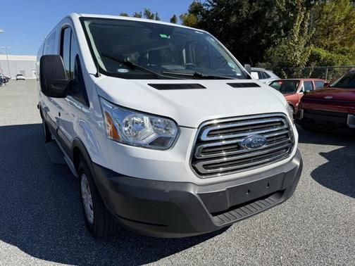 2019 Ford Transit-350 XLT