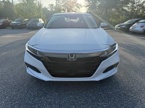 2020 Honda Accord LX 1.5T