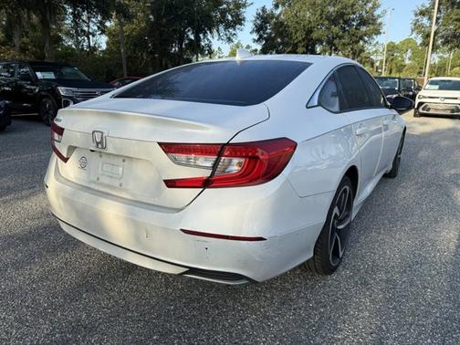 2020 Honda Accord LX 1.5T