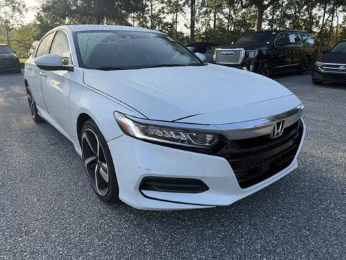 2020 Honda Accord LX 1.5T