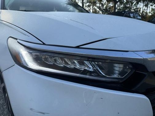 2020 Honda Accord LX 1.5T