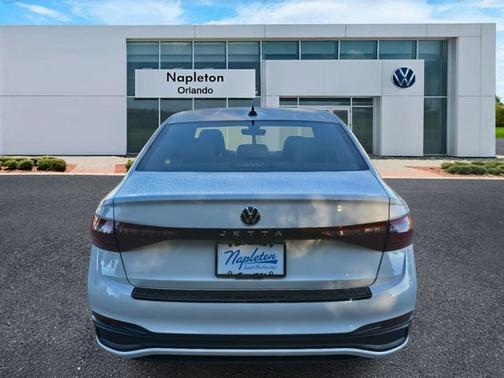 2026 Volkswagen Jetta Sport