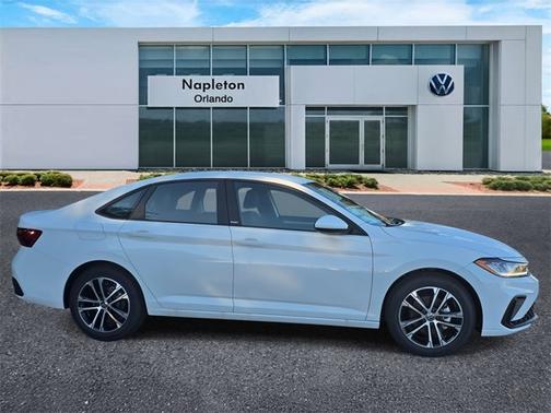 2026 Volkswagen Jetta Sport