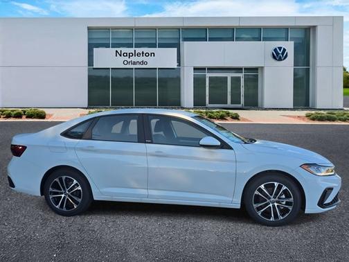 2026 Volkswagen Jetta Sport