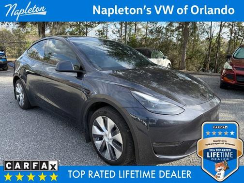 2024 Tesla Model Y Long Range