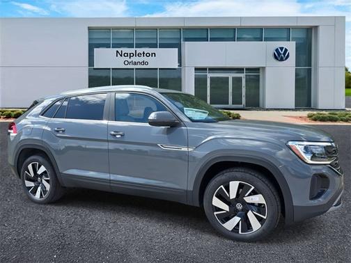 2025 Volkswagen Atlas Cross Sport 2.0T SE w/Technology