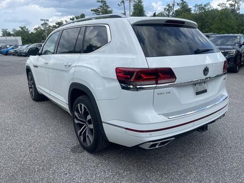 2021 Volkswagen Atlas 3.6L V6 SEL Premium R-Line