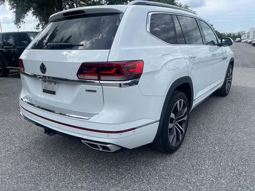 2021 Volkswagen Atlas 3.6L V6 SEL Premium R-Line