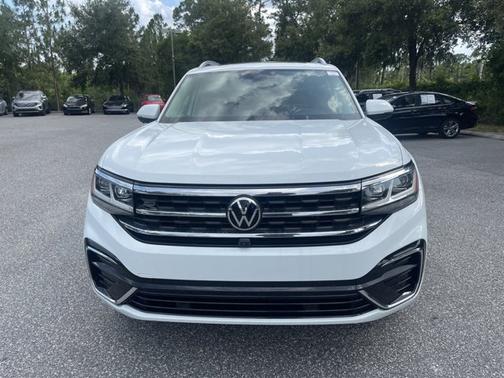 2021 Volkswagen Atlas 3.6L V6 SEL Premium R-Line