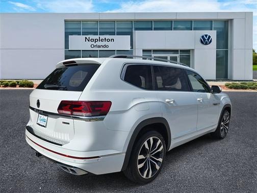 2021 Volkswagen Atlas 3.6L V6 SEL Premium R-Line