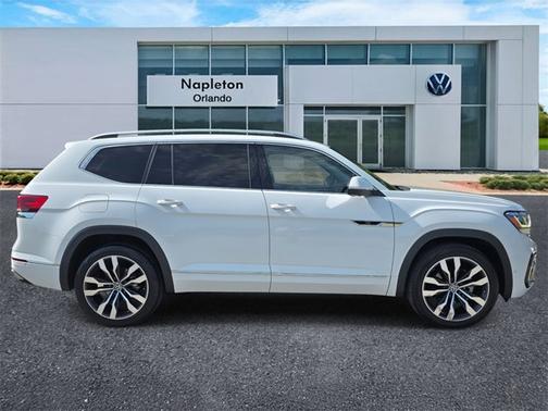 2021 Volkswagen Atlas 3.6L V6 SEL Premium R-Line