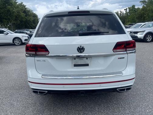 2021 Volkswagen Atlas 3.6L V6 SEL Premium R-Line